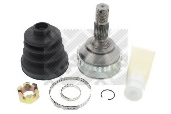 MAPCO 16916 Шарнирный комплект, приводной вал для PEUGEOT 306 (Пежо 306) MAPCO 16916 Шарнирный комплект, приводной вал для PEUGEOT 306 (Пежо 306)
