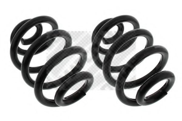 MAPCO 70850/2 Комплект ходовой части, пружины для VOLKSWAGEN (Фольксваген) MAPCO 70850/2 Комплект ходовой части, пружины для VOLKSWAGEN (Фольксваген)