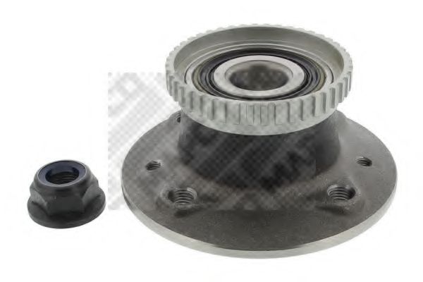 MAPCO 26120 Комплект подшипника ступицы колеса для RENAULT SCNIC I (Рено Сценик и) MAPCO 26120 Комплект подшипника ступицы колеса для RENAULT SCNIC I (Рено Сценик и)