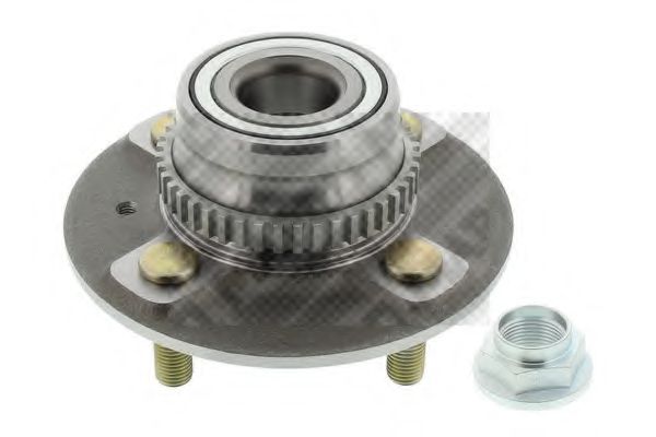 MAPCO 26235 Комплект подшипника ступицы колеса для HYUNDAI ATOS (Хендай Атос) MAPCO 26235 Комплект подшипника ступицы колеса для HYUNDAI ATOS (Хендай Атос)