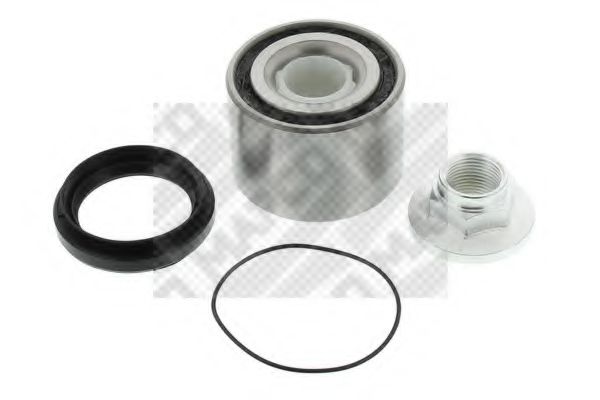 MAPCO 26247 Комплект подшипника ступицы колеса для TOYOTA COROLLA FX (Тойота/тоета Cоролла инфинити фх) MAPCO 26247 Комплект подшипника ступицы колеса для TOYOTA COROLLA FX (Тойота/тоета Cоролла инфинити фх)