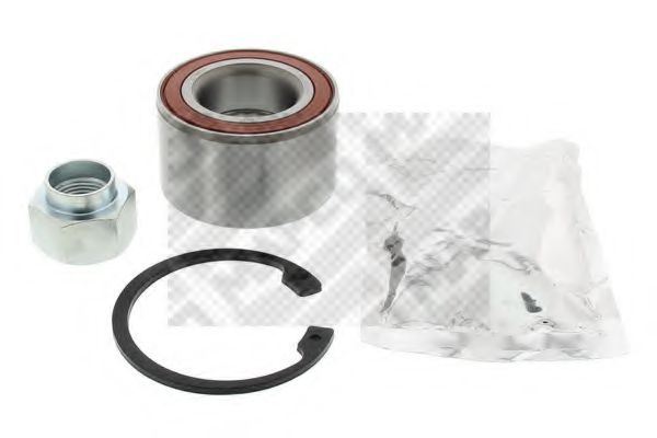 MAPCO 26543 Комплект подшипника ступицы колеса для DAEWOO KALOS (Дэу Калос) MAPCO 26543 Комплект подшипника ступицы колеса для DAEWOO KALOS (Дэу Калос)