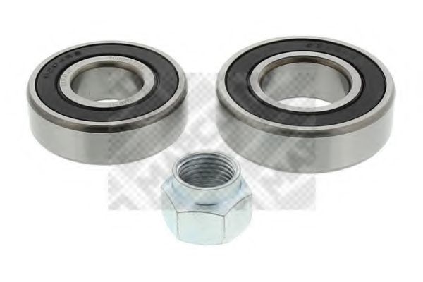 MAPCO 26560 Комплект подшипника ступицы колеса для SUZUKI (Сузуки) MAPCO 26560 Комплект подшипника ступицы колеса для SUZUKI (Сузуки)