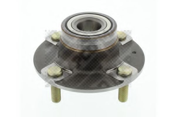 MAPCO 26573 Комплект подшипника ступицы колеса для HYUNDAI EXCEL (Хендай Эxcэл) MAPCO 26573 Комплект подшипника ступицы колеса для HYUNDAI EXCEL (Хендай Эxcэл)