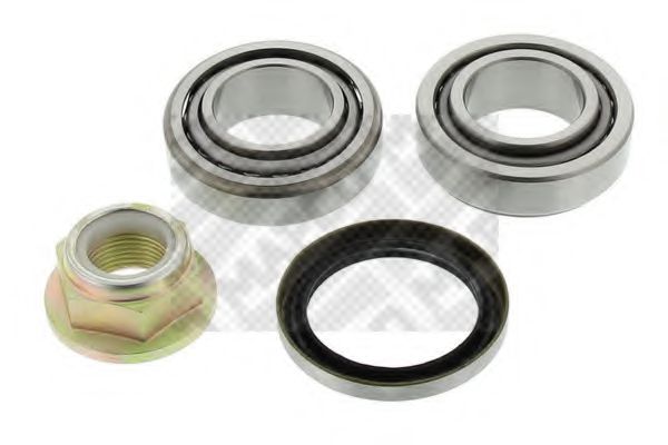 MAPCO 26574 Комплект подшипника ступицы колеса для HYUNDAI AVANTE II (Хендай Аvантэ 2) MAPCO 26574 Комплект подшипника ступицы колеса для HYUNDAI AVANTE II (Хендай Аvантэ 2)