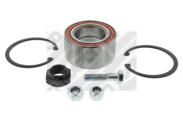 MAPCO 26714 Комплект подшипника ступицы колеса для AUDI (Ауди) MAPCO 26714 Комплект подшипника ступицы колеса для AUDI (Ауди)