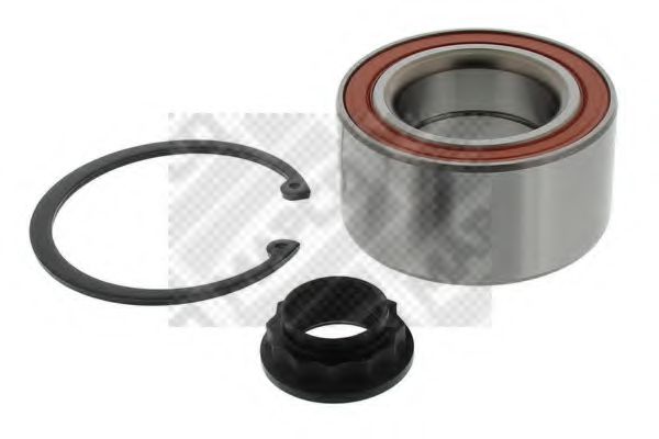 MAPCO 26863 Комплект подшипника ступицы колеса для BMW 3 (Бмв 3) MAPCO 26863 Комплект подшипника ступицы колеса для BMW 3 (Бмв 3)
