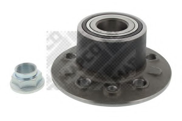 MAPCO 26943 Комплект подшипника ступицы колеса для ROVER 75 ER (Ровер 75 эр) MAPCO 26943 Комплект подшипника ступицы колеса для ROVER 75 ER (Ровер 75 эр)