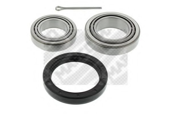 MAPCO 26990 Комплект подшипника ступицы колеса для JAGUAR VANDEN PLAS (Ягуар Vандэн плас) MAPCO 26990 Комплект подшипника ступицы колеса для JAGUAR VANDEN PLAS (Ягуар Vандэн плас)