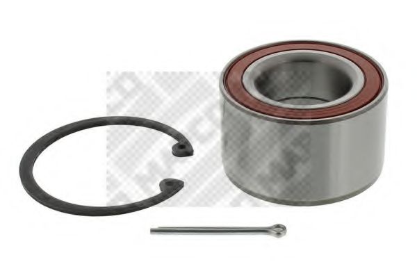 MAPCO 46532 Комплект подшипника ступицы колеса для DAIHATSU CHARADE III (Дайхатсу Чарадэ 3) MAPCO 46532 Комплект подшипника ступицы колеса для DAIHATSU CHARADE III (Дайхатсу Чарадэ 3)