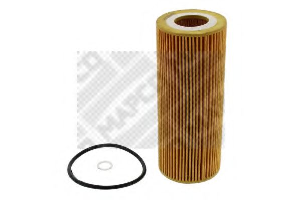MAPCO 64865 Масляный фильтр для BMW (Бмв) MAPCO 64865 Масляный фильтр для BMW (Бмв)