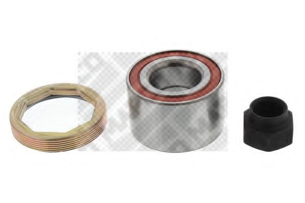 MAPCO 26023 Комплект подшипника ступицы колеса для LANCIA (Лансиа/лянча) MAPCO 26023 Комплект подшипника ступицы колеса для LANCIA (Лансиа/лянча)