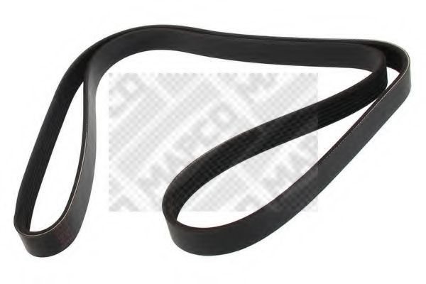 MAPCO 261548 Поликлиновой ремень для BMW (Бмв) MAPCO 261548 Поликлиновой ремень для BMW (Бмв)