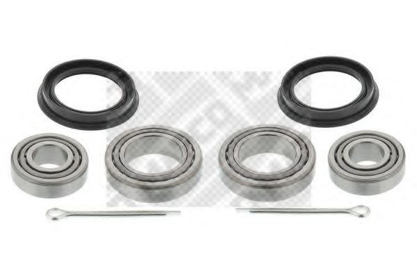 MAPCO 46803 Комплект подшипника ступицы колеса для OPEL MANTA B CC (Опель Манта б cc) MAPCO 46803 Комплект подшипника ступицы колеса для OPEL MANTA B CC (Опель Манта б cc)