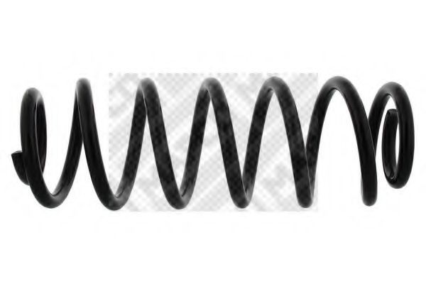 MAPCO 72803 Пружина ходовой части для VOLKSWAGEN GOLF V (Фольксваген Гольф 5) MAPCO 72803 Пружина ходовой части для VOLKSWAGEN GOLF V (Фольксваген Гольф 5)