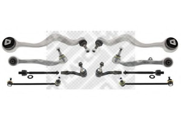 MAPCO 53632 Комлектующее руля, подвеска колеса для BMW (Бмв) MAPCO 53632 Комлектующее руля, подвеска колеса для BMW (Бмв)