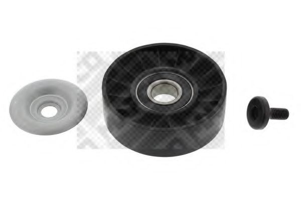 MAPCO 23992 Паразитный ведущий ролик, поликлиновой ремень для SAAB 900 II (Сааб 900 2) MAPCO 23992 Паразитный ведущий ролик, поликлиновой ремень для SAAB 900 II (Сааб 900 2)