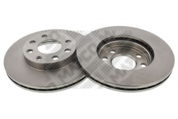MAPCO 15746/2 Тормозной диск для OPEL (Опель) MAPCO 15746/2 Тормозной диск для OPEL (Опель)