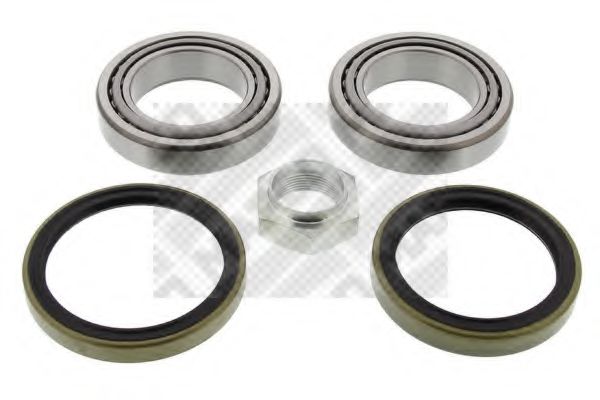 MAPCO 26308 Комплект подшипника ступицы колеса для CITROËN JUMPER (CитроËн Жумпэр) MAPCO 26308 Комплект подшипника ступицы колеса для CITROËN JUMPER (CитроËн Жумпэр)