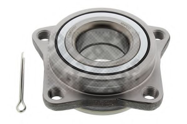 MAPCO 26552 Комплект подшипника ступицы колеса для MITSUBISHI GALANT V (Митсубиши/митсубиси Галант 5) MAPCO 26552 Комплект подшипника ступицы колеса для MITSUBISHI GALANT V (Митсубиши/митсубиси Галант 5)