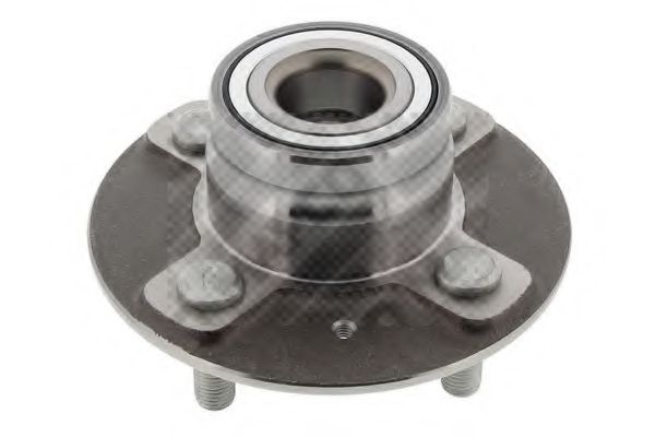 MAPCO 26576 Комплект подшипника ступицы колеса для HYUNDAI VERNA II (Хендай Vэрна 2) MAPCO 26576 Комплект подшипника ступицы колеса для HYUNDAI VERNA II (Хендай Vэрна 2)