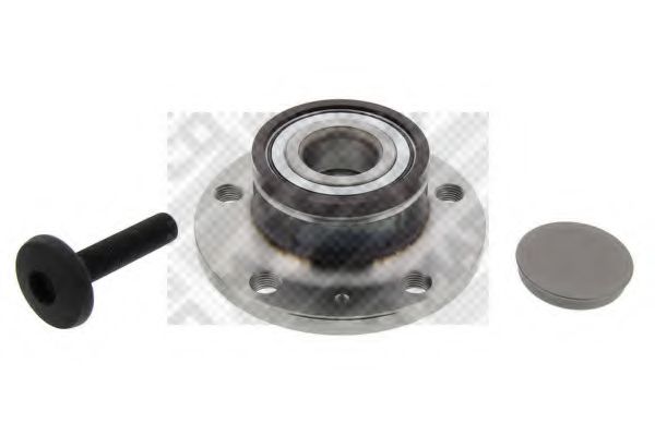 MAPCO 26768 Комплект подшипника ступицы колеса для VOLKSWAGEN GOLF V (Фольксваген Гольф 5) MAPCO 26768 Комплект подшипника ступицы колеса для VOLKSWAGEN GOLF V (Фольксваген Гольф 5)