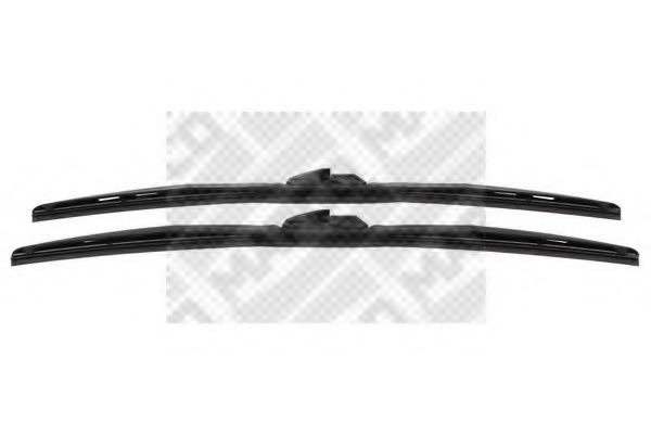 MAPCO 104820HPS Щетка стеклоочистителя для SEAT EXEO (Сеат Эxэо)