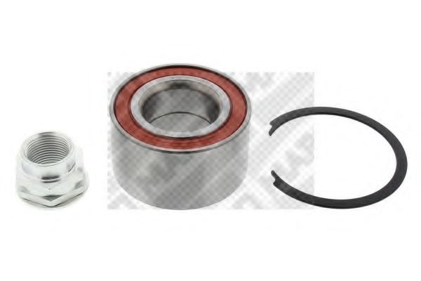 MAPCO 26093 Комплект подшипника ступицы колеса для FIAT PALIO (Фиат Палио) MAPCO 26093 Комплект подшипника ступицы колеса для FIAT PALIO (Фиат Палио)
