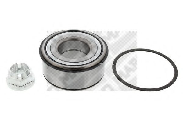 MAPCO 26119 Комплект подшипника ступицы колеса для RENAULT (Рено) MAPCO 26119 Комплект подшипника ступицы колеса для RENAULT (Рено)