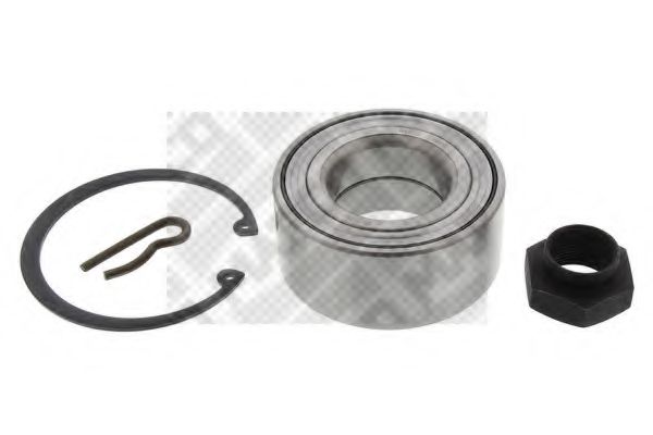 MAPCO 26300 Комплект подшипника ступицы колеса для CITROËN XANTIA (CитроËн Ксантиа) MAPCO 26300 Комплект подшипника ступицы колеса для CITROËN XANTIA (CитроËн Ксантиа)