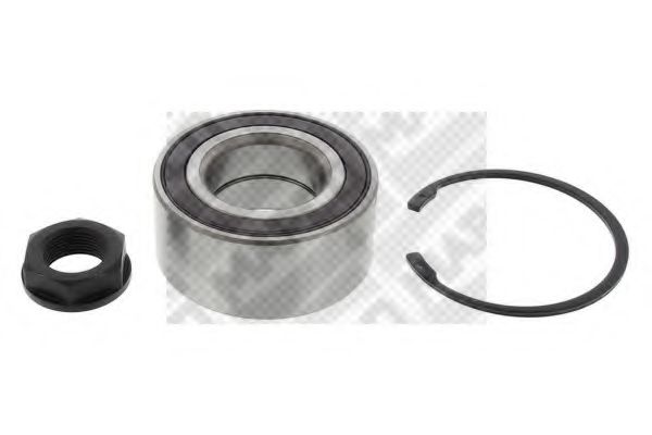 MAPCO 26326 Комплект подшипника ступицы колеса для CITROëN (Cитроëн) MAPCO 26326 Комплект подшипника ступицы колеса для CITROëN (Cитроëн)