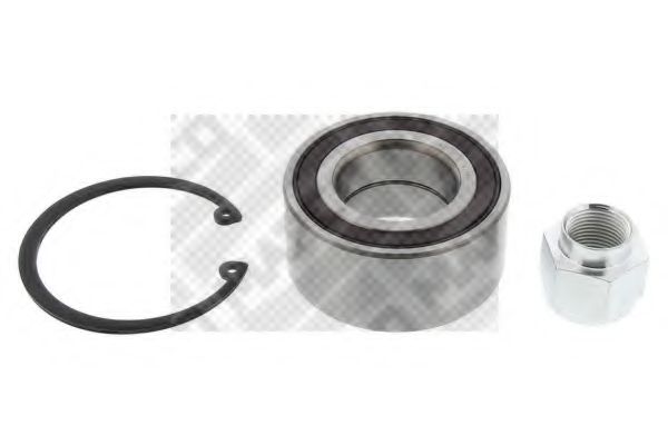 MAPCO 26365 Комплект подшипника ступицы колеса для CITROëN (Cитроëн) MAPCO 26365 Комплект подшипника ступицы колеса для CITROëN (Cитроëн)