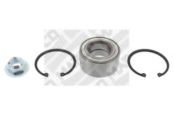 MAPCO 26607 Комплект подшипника ступицы колеса для FORD MONDEO II (Форд Мондео 2) MAPCO 26607 Комплект подшипника ступицы колеса для FORD MONDEO II (Форд Мондео 2)