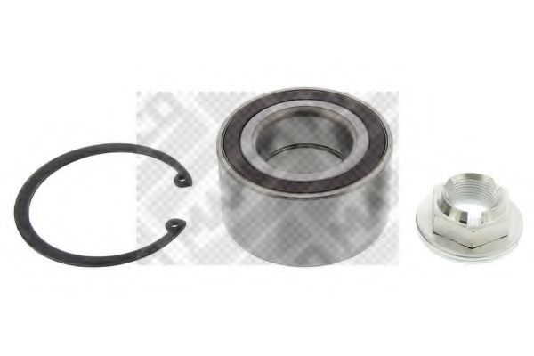 MAPCO 26688 Комплект подшипника ступицы колеса для FORD NEO CONNECT (Форд Нэо cоннэcт) MAPCO 26688 Комплект подшипника ступицы колеса для FORD NEO CONNECT (Форд Нэо cоннэcт)