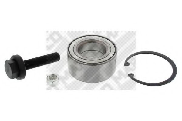 MAPCO 26745 Комплект подшипника ступицы колеса для FORD GALAXY (Форд Галакси) MAPCO 26745 Комплект подшипника ступицы колеса для FORD GALAXY (Форд Галакси)