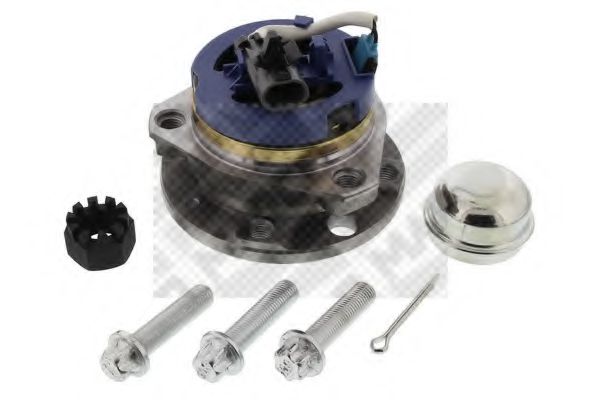 MAPCO 26810 Комплект подшипника ступицы колеса для OPEL ASTRA G (Опель Астра г) MAPCO 26810 Комплект подшипника ступицы колеса для OPEL ASTRA G (Опель Астра г)