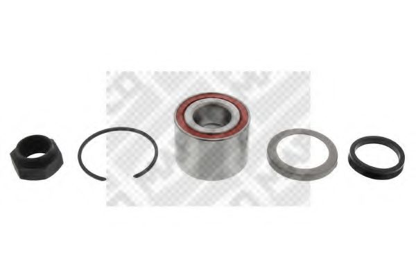 MAPCO 26322 Комплект подшипника ступицы колеса для PEUGEOT 206 SW (Пежо 206 св) MAPCO 26322 Комплект подшипника ступицы колеса для PEUGEOT 206 SW (Пежо 206 св)