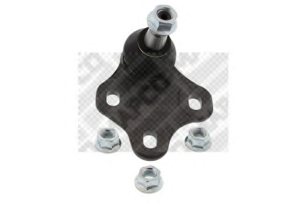 MAPCO 51755 Несущий направляющий шарнир для AUDI TT (Ауди Тт) MAPCO 51755 Несущий направляющий шарнир для AUDI TT (Ауди Тт)