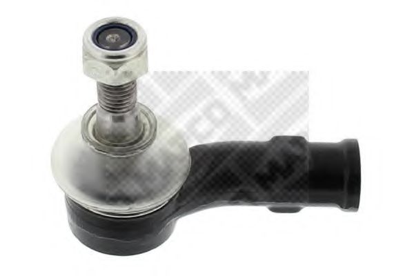 MAPCO 19878 Наконечник поперечной рулевой тяги для VOLKSWAGEN CORRADO (Фольксваген Cоррадо) MAPCO 19878 Наконечник поперечной рулевой тяги для VOLKSWAGEN CORRADO (Фольксваген Cоррадо)
