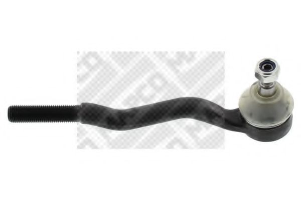 MAPCO 19660 Наконечник поперечной рулевой тяги 