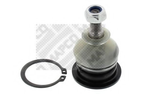 MAPCO 51504 Несущий направляющий шарнир для HONDA BALLADE VI (Хонда Балладэ vи) MAPCO 51504 Несущий направляющий шарнир для HONDA BALLADE VI (Хонда Балладэ vи)