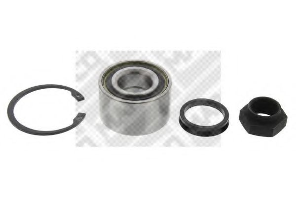 MAPCO 26306 Комплект подшипника ступицы колеса для CITROëN (Cитроëн) MAPCO 26306 Комплект подшипника ступицы колеса для CITROëN (Cитроëн)