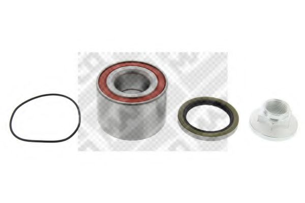 MAPCO 26563 Комплект подшипника ступицы колеса для TOYOTA (Тойота/тоета) MAPCO 26563 Комплект подшипника ступицы колеса для TOYOTA (Тойота/тоета)