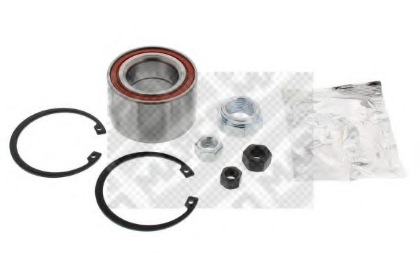 MAPCO 26704 Комплект подшипника ступицы колеса для VOLKSWAGEN POLO (Фольксваген Поло) MAPCO 26704 Комплект подшипника ступицы колеса для VOLKSWAGEN POLO (Фольксваген Поло)