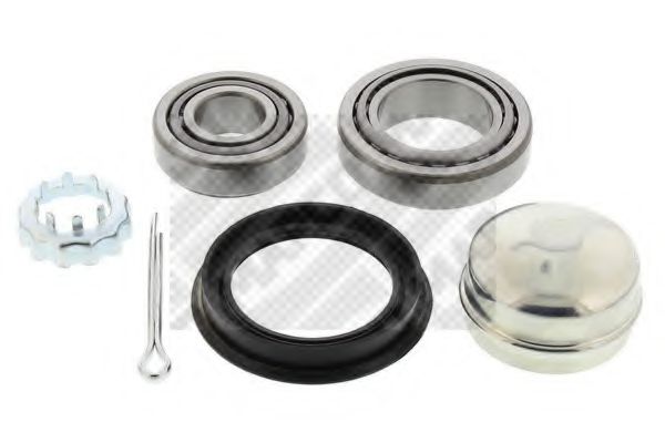 MAPCO 26706 Комплект подшипника ступицы колеса для VOLKSWAGEN COCCINELLE (Фольксваген Cоccинэллэ) MAPCO 26706 Комплект подшипника ступицы колеса для VOLKSWAGEN COCCINELLE (Фольксваген Cоccинэллэ)