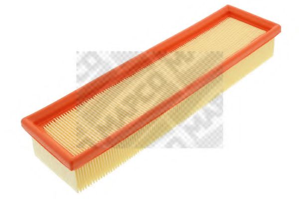 MAPCO 60057 Воздушный фильтр для PEUGEOT 207 (Пежо 207) MAPCO 60057 Воздушный фильтр для PEUGEOT 207 (Пежо 207)
