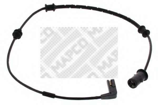 MAPCO 56706 Сигнализатор, износ тормозных колодок для OPEL VECTRA B (Опель Вектра б) MAPCO 56706 Сигнализатор, износ тормозных колодок для OPEL VECTRA B (Опель Вектра б)