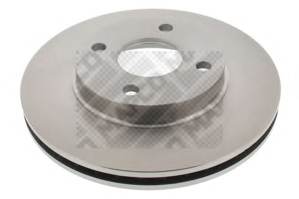 MAPCO 15765 Тормозной диск для FORD MONDEO (Форд Мондэо) MAPCO 15765 Тормозной диск для FORD MONDEO (Форд Мондэо)