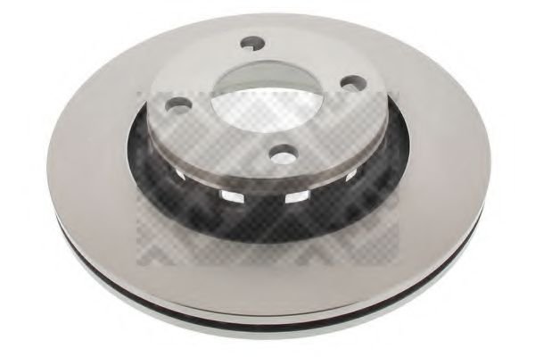 MAPCO 15864 Тормозной диск для AUDI 90 (Ауди 90) MAPCO 15864 Тормозной диск для AUDI 90 (Ауди 90)