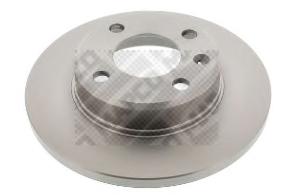 MAPCO 15913 Тормозной диск для SKODA FORMAN (Шкода Форман) MAPCO 15913 Тормозной диск для SKODA FORMAN (Шкода Форман)